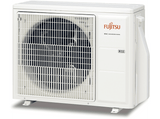 Aire acondicionado - Fujitsu ASY25UIKP, Inverter, 2150 frig/h, 2557 kcal/h