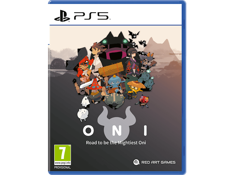 PS5 ONI: Road to be the Mightiest Oni