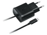 Cargador de pared - Isy IWC-7000, Universal, USB-C, Negro