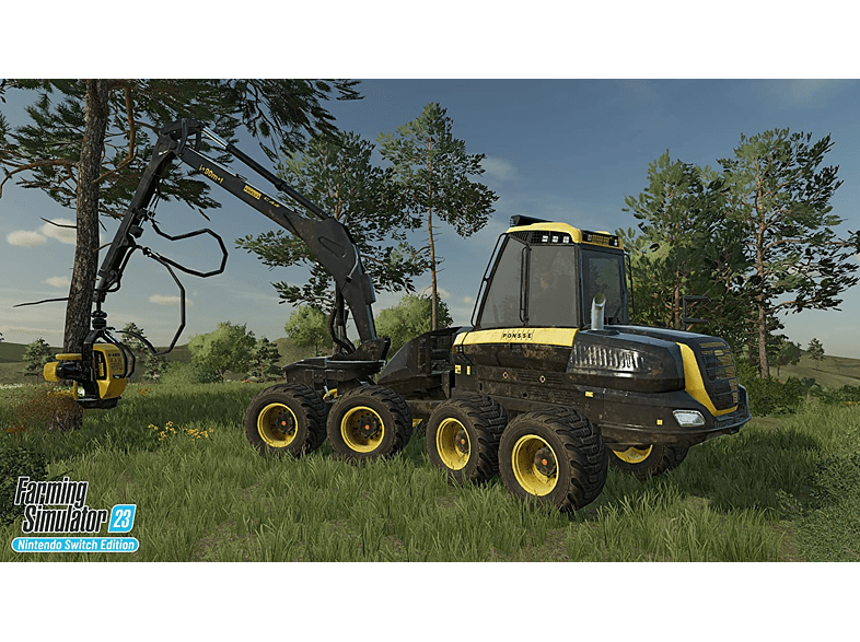 Nintendo Switch Farming Simulator 23