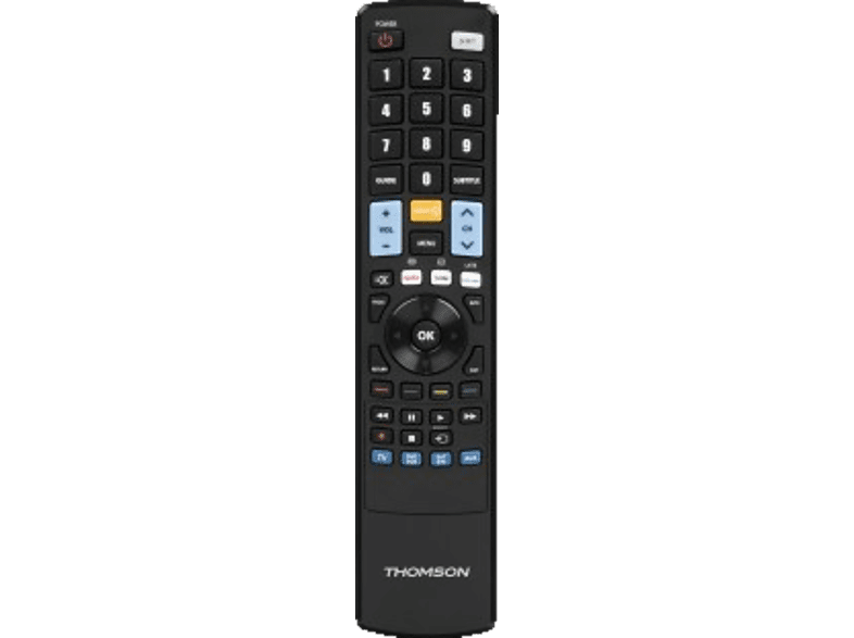 Mando a distancia - Thomson Roc 4301, Negro