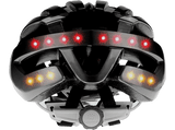 Casco - Livall MT1 NEO, Talla M, 54 - 58 cm, Luz trasera, Bluetooth, Altavoces, SOS, Manos libres, LED, Negro
