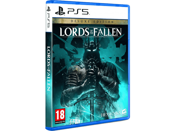 PS5 Lords of the Fallen Ed. Deluxe
