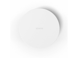 Subwoofer - Sonos Sub Mini, Dos woofers de 6, 5 GHz, Blanco