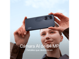 Móvil - OPPO A98 5G, Cool Black, 256 GB, 8GB RAM, 6.72 Full HD+, Qualcomm Snapdragon™ 695 5G, 5000 mAh, Android