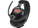 Auriculares gaming - JBL Quantum 400, Diadema, Jack 3.5 mm, Multiplataforma, Negro