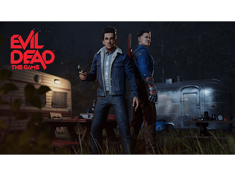 PS4 Evil Dead: The Game