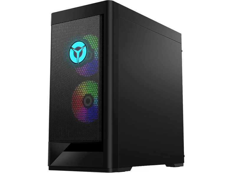 PC gaming - Lenovo Legion T5 26IAB7, Intel® Core™ i5-12400F, 16GB RAM, 1TB SSD, GeForce RTX™ 3070, Sin Sistema Operativo