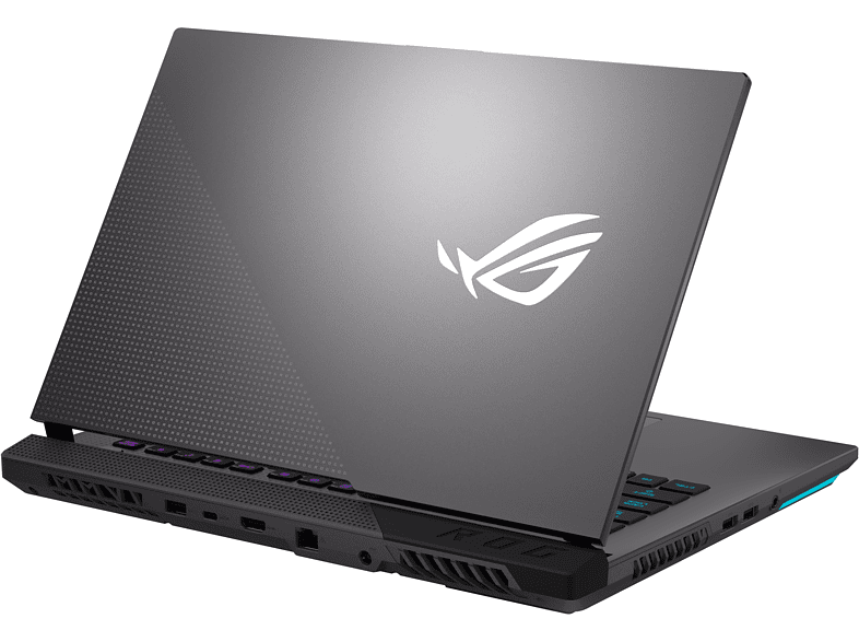 Portátil gaming - Asus ROG Strix G513RS-HQ018W, 15.6 WQHD, AMD Ryzen™ 9-6900HX, 32GB RAM, 1TB SSD, GeForce RTX™ 3080, Windows 11 Home + Mochila