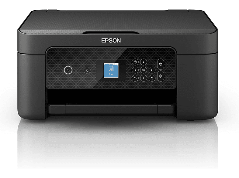 Impresora multifunción - Epson Expression Home XP-3200, Color, Inyección de tinta, 10 páginas/min, Black