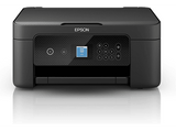 Impresora multifunción - Epson Expression Home XP-3200, Color, Inyección de tinta, 10 páginas/min, Black