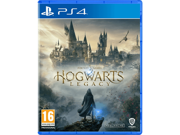 PS4 Hogwarts Legacy