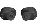 Auriculares True Wireless - JBL Tune Buds, Bluetooth, Cancelación de ruido, Micrófono, 8h, Negro