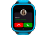 Smartwatch - Xplora XGO3, Para niños, 1.3", 128 MB, Cámara 2 MP, Autonomía 3 días, 4G, Botón SOS, Geolocalización, IP68, Azul