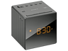 Despertador - Sony ICF-C1B, Negro, 1 alarma