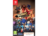 Nintendo Switch Sonic Forces (Código de descarga)