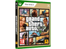 Xbox Series X Grand Theft Auto V
