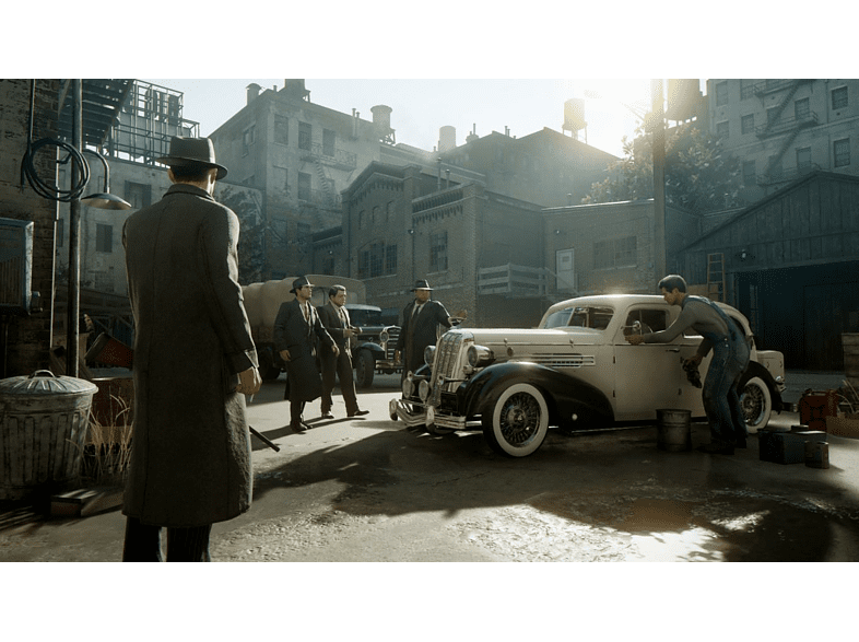 Xbox One Mafia I: Edición definitiva
