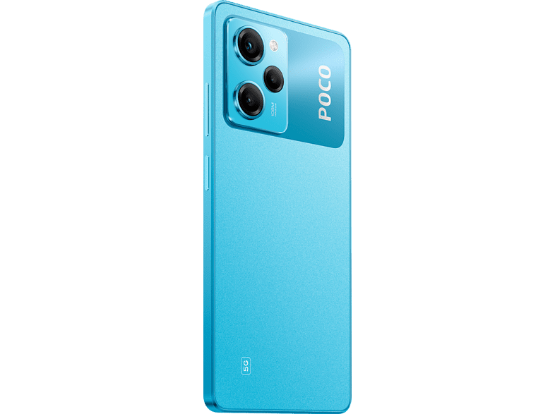 Móvil - Pocophone X5 Pro, Azul, 256 GB, 8 GB RAM, 6.67 FHD+ Flow AMOLED DotDisplay, Snapdragon® 778G, 5000 mAh, Android