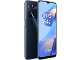 Móvil - OPPO A54s, Crystal Black, 128 GB, 4 GB RAM, 6.5 HD+, MediaTek Helio G35, 5000 mAh, Android 11