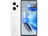 Móvil - Xiaomi Redmi Note 12 Pro 5G, Blanco, 128 GB, 8 GB RAM, 6.67 AMOLED FHD+ 120Hz, MediaTek Dimensity 1080 2,6 Ghz, 5000 mAh, Android