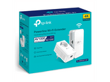 Adaptador PLC - TP-Link TL-WPA7617 KIT, Pack de 2 unidades, 1000 mbps, Doble Banda AC1200, Gigabit, Blanco