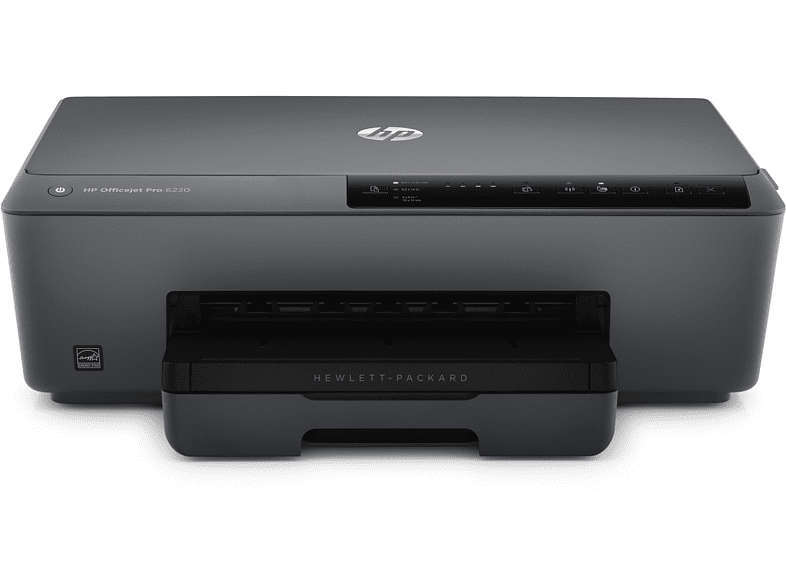 Impresora - HP Officejet Pro 6230, Color, 18 ppm, 600x1200, Doble cara, WiFi, Impresión móvil, 256MB