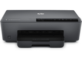 Impresora - HP Officejet Pro 6230, Color, 18 ppm, 600x1200, Doble cara, WiFi, Impresión móvil, 256MB