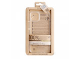 Funda - Muvit Recycletek, Para Apple iPhone 14 Max, TPU, Trasera, Transparente