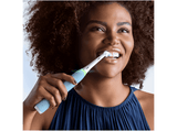 Cepillo eléctrico - Oral-B iO 3S Cepillo De Dientes, 1 Cabezal, 3 Modos, Sensor de presión, Diseñado Por Braun, Azul