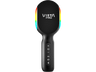 Micrófono karaoke - Vieta Pro Karaoke Party, 25 W, Bluetooth 5.0, Autonomía hasta 10 horas, Negro