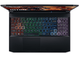 Portátil gaming - Acer AN515-57, 15.6 Full HD, Intel® Core™ i5-11400H, 8GB RAM, 512GB SSD, GeForce RTX™ 3050Ti, Sin sistema operativo