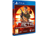 PS4 UnMetal
