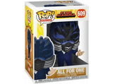 Figura - Funko POP! My Hero Academia: All For One, Multicolor