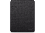 Funda - Amazon B08VZCBWN8, Para Kindle Paperwhite de 11.ª generación (modelo de 2021), Tipo libro, Tela, Negro
