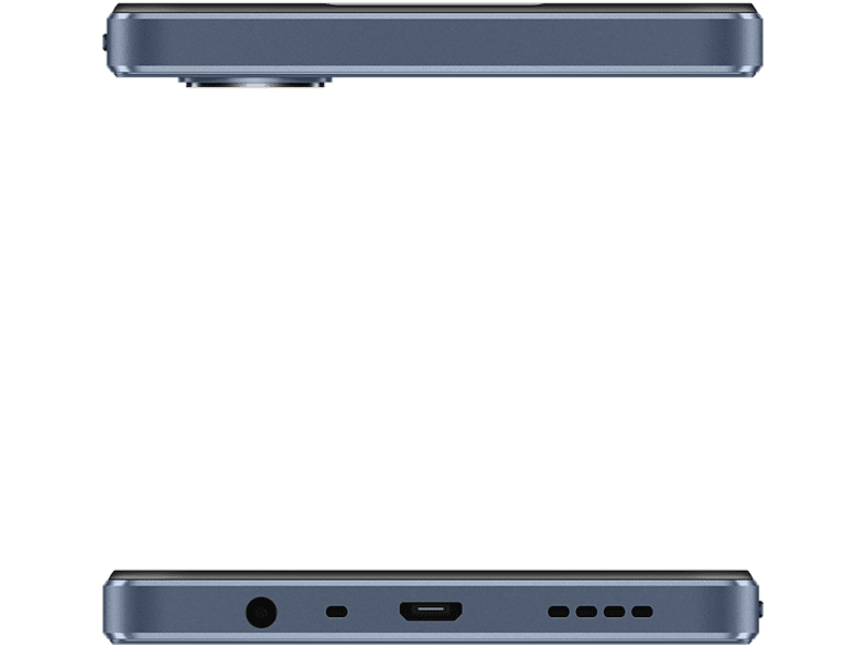 Móvil - realme narzo 50i Prime, Dark Blue, 32 GB, 3 GB RAM, 6.5 Unisoc 8 núcleos, 5000 mAh, Android