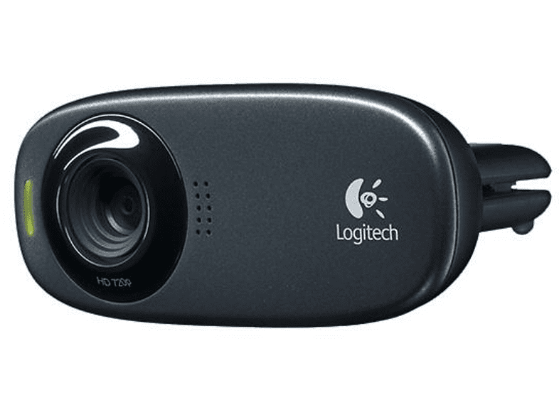 Webcam - Logitech C310 5MP 1280 x 720Pixeles USB Negro