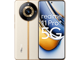 Móvil - realme 11 Pro+, Blanco, 512 GB, 12 GB RAM, 6.7  AMOLED FHD+, MediaTek Dimensity 7050, 5000 mAh, Android 13