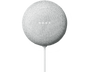 Altavoz inteligente - Google Nest Mini, 2ª generación, Chalk/Rock, Blanco