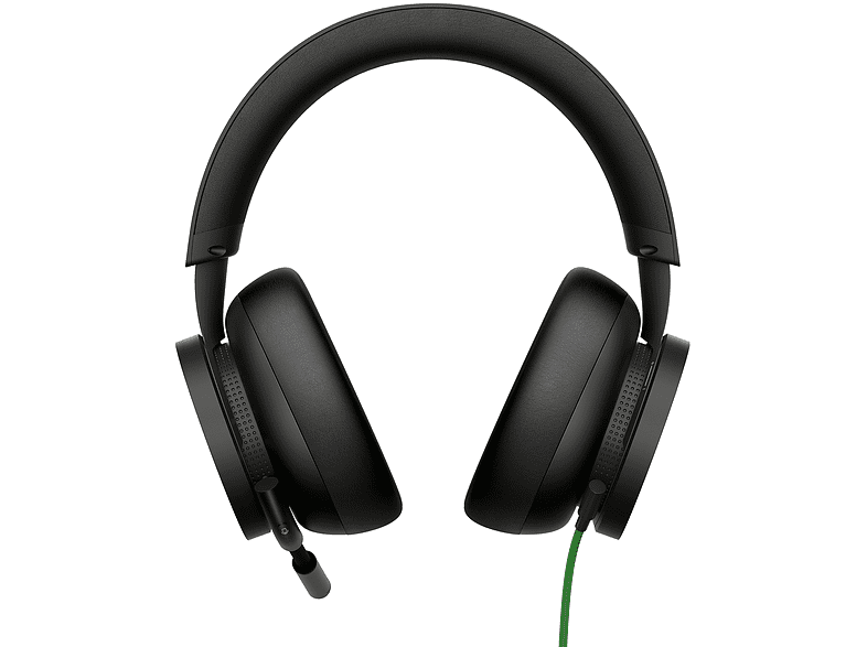 Auriculares con diadema - Microsoft 8LI-00002, Para Xbox Series X/S, Xbox One & PC, Jack 3.5 mm, Negro