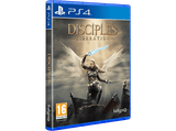 PS4 Disciples: Liberation