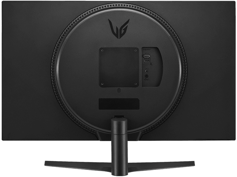 Monitor gaming - LG 32GN50R, 31.5, Full-HD, 1 ms, 165 Hz, HDMI x2, DisplayPort 2, USB, Negro