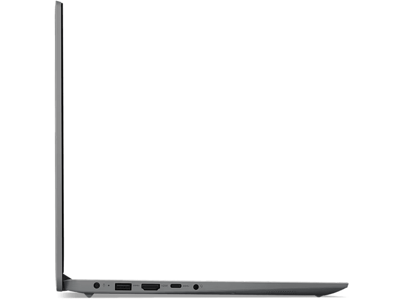Portátil - Lenovo IdeaPad 1 15ADA7, 15.6 Full HD, AMD Ryzen™ 3 3250U, 8GB RAM, 256GB SSD,  Radeon™ Graphics, Sin sistema operativo