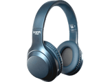 Auriculares inalámbricos - Vieta Pro Silence 2, Dual Pairing, ANC -25dB; 20h, Bluetooth, Azul