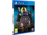 PS4 La familia Addams: Caos en la mansión