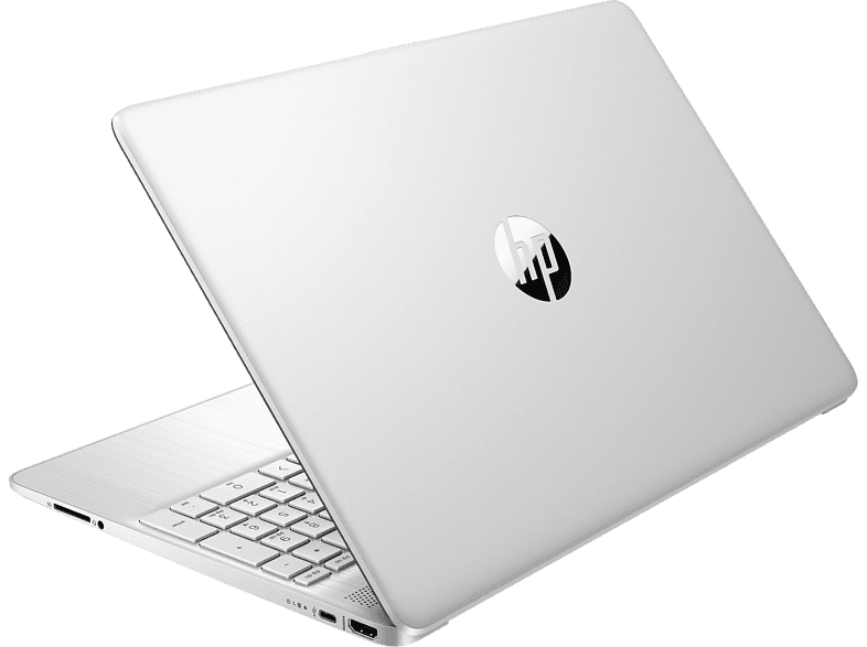 Portátil - HP 15S-FQ2150NS, 15.6  FHD, Intel® Core™ i3-1115G4, 8GB RAM, 256GB SSD, UHD Graphics, Sin sistema operativo, Plata