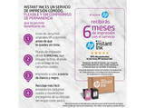 Impresora multifunción - HP Envy Inspire 7221e, WiFi, USB, 6 meses de impresión Instant Ink con HP+, doble cara