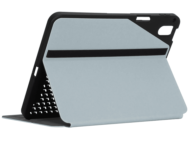 Funda tablet - Targus Click-In, Para iPad, 27.7 cm (10.9), Plata