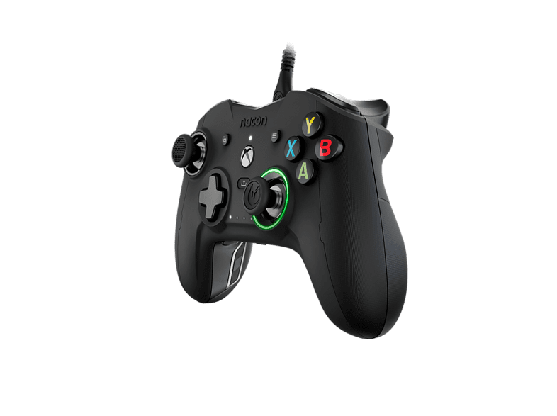 Mando - Nacon Revolution X, Compatible con PC/Xbox One/Xbox Series, Cable, Negro