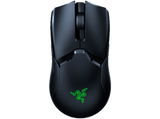 Ratón gaming - Razer Viper Ultimate, Inalámbrico, 8 botones, 20000 ppp, Negro